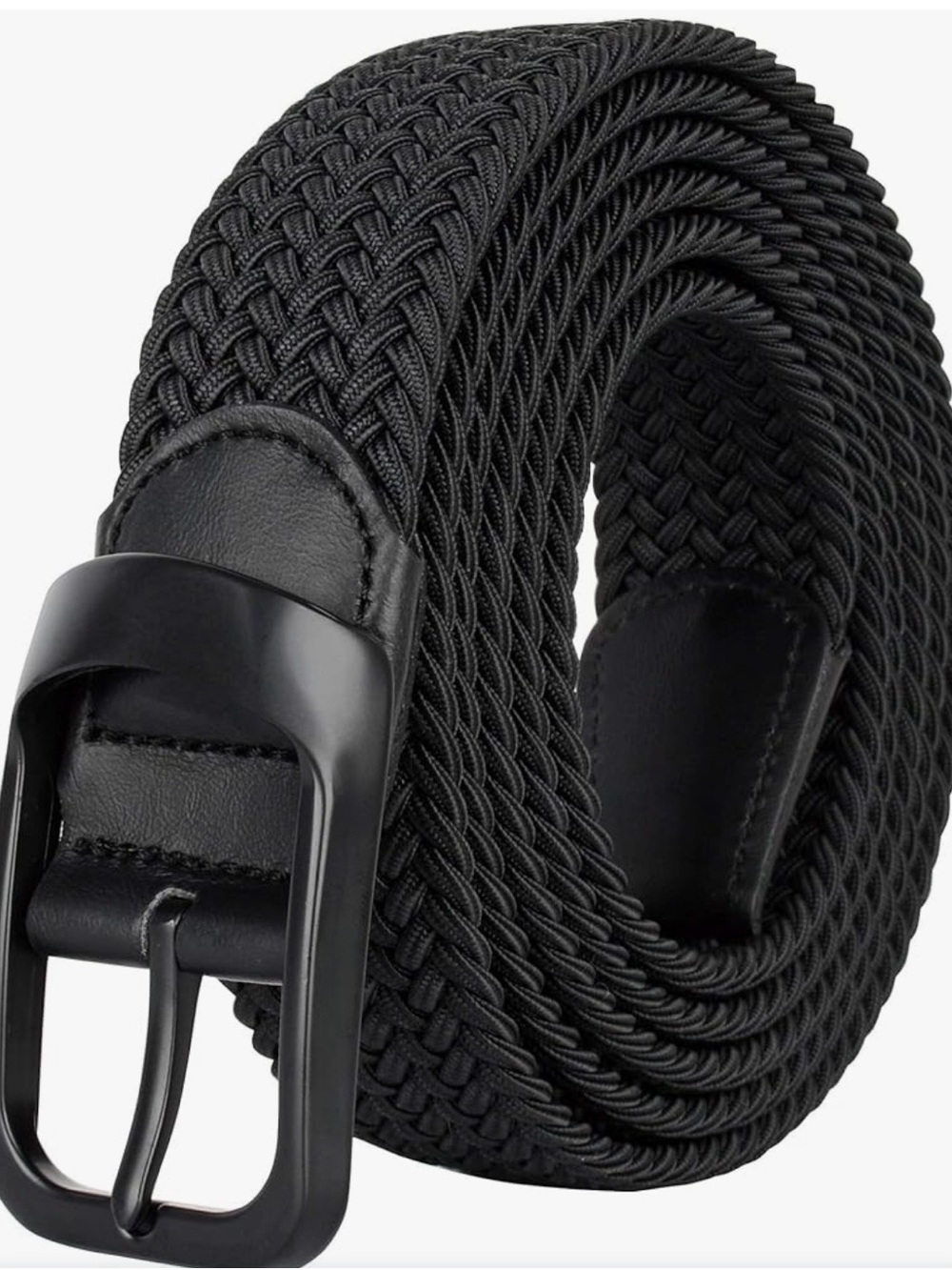 Drizzle plus size men belt 43”